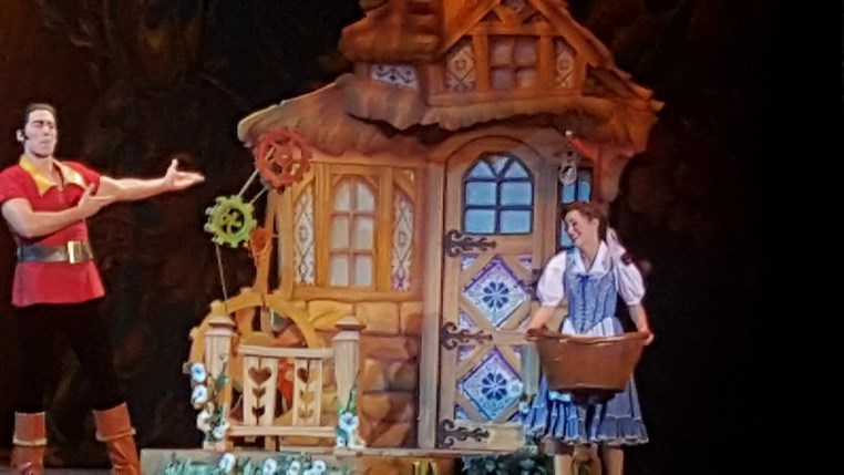 Beauty & The Beast at Casino Du Liban